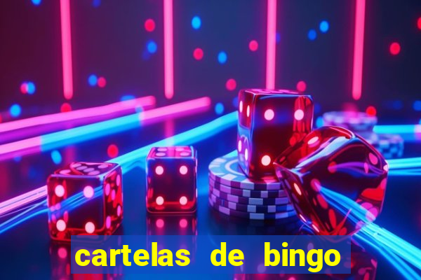 cartelas de bingo biblico para imprimir